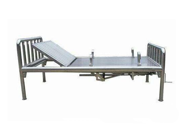 不銹鋼約束床需不需要保養(yǎng)？