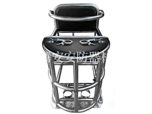 審訊椅的設(shè)計理念—怎么在審訊中更加的安全？