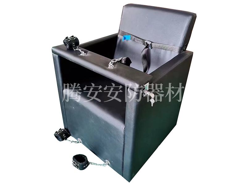 審訊椅都是怎么操作的？