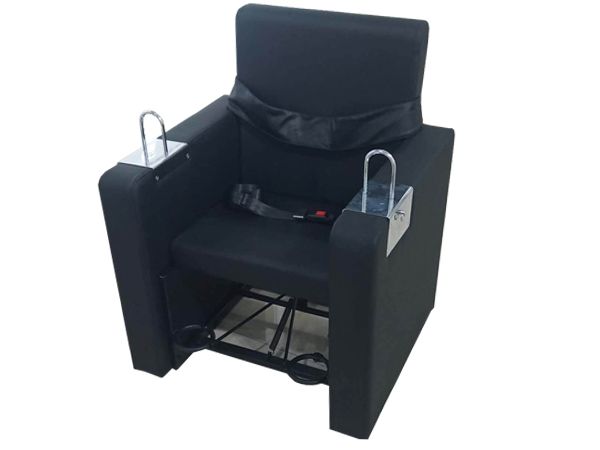 皮質(zhì)審訊椅臟了如何清洗？